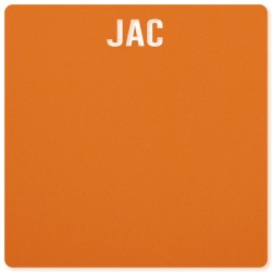 Uni Orange - 0075UN - Acétate labo 4mm