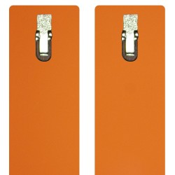 Uni Orange - 0075UN - Acétate branches