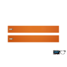 Solid Orange - 0075UN - Acetate temples