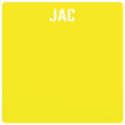 Uni Jaune - 0076UN - Acétate labo 4mm