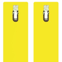 Solid Yellow - 0076UN - Acetate temples