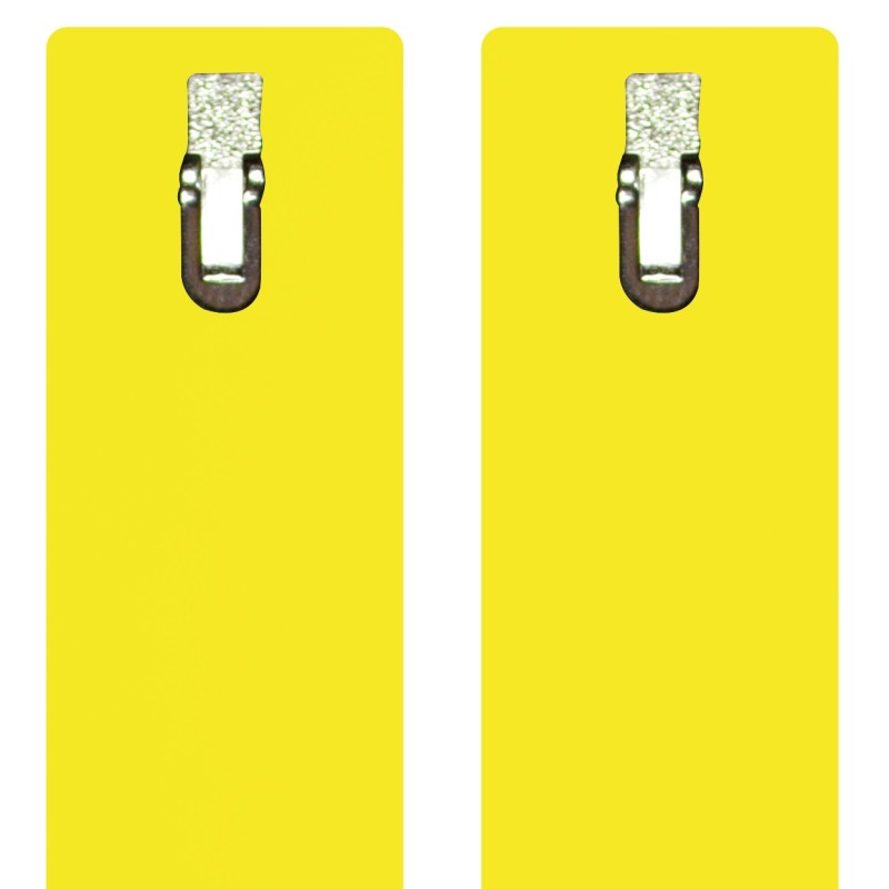 Solid Yellow - 0076UN - Acetate temples