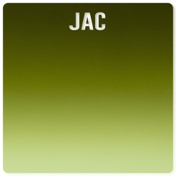 Green Gradient - 0092DE - Acetate slab 6mm