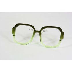 Dégradé Vert - 0092DE - Acétate bande 6mm