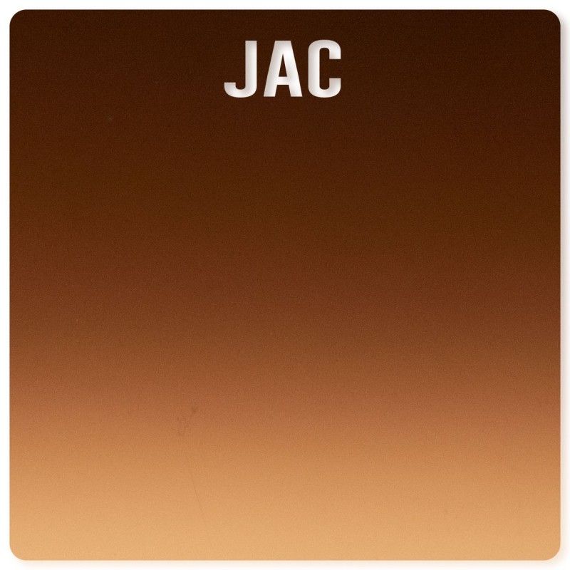 Dégradé Orange - 0093DE - Acétate labo 6mm