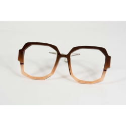 Dégradé Orange - 0093DE - Acétate labo 6mm