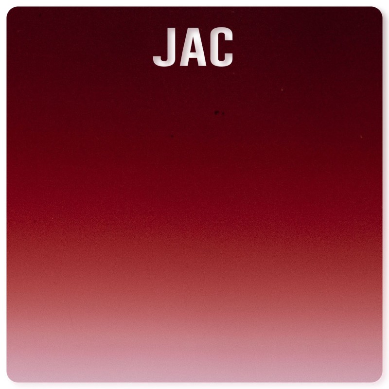 Pink Gradient - 0095DE - Acetate strip 6mm