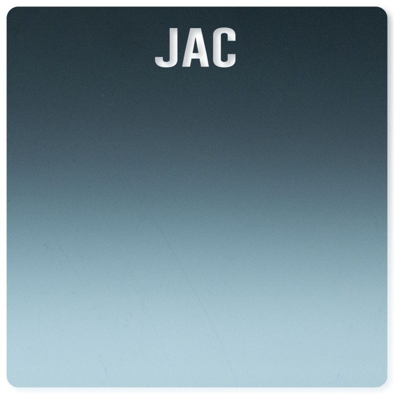 Dégradé Bleu - 0096DE - Acétate labo 6mm