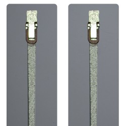 Solid Grey - 0121TR - Acetate temples