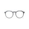 Solid Grey - 0121TR - Acetate temples