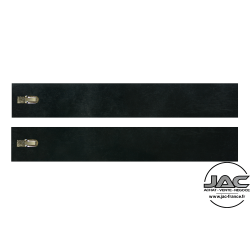 Solid Black - 0004UN - Acetate temples