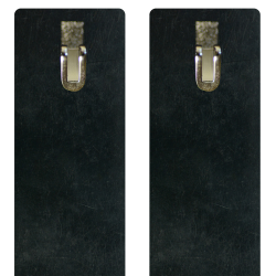 Solid Black - 0004UN - Acetate temples