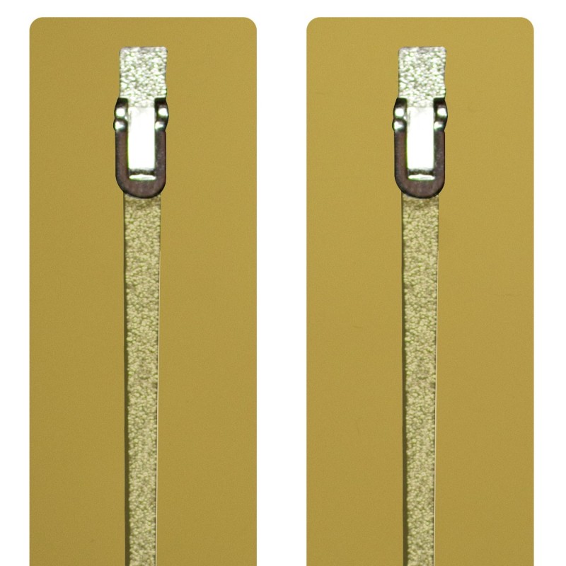 Solid Beige - 0123TR - Acetate temples