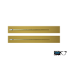 Solid Beige - 0123TR - Acetate temples