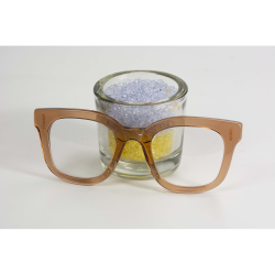 Solid Pink - 0124TR - Acetate temples