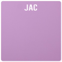 Solid Pink - 0125TR - Acetate slab 4mm