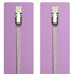 Solid Pink - 0125TR - Acetate temples