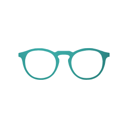 Uni Turquoise - 0126TR - Acétate labo 4mm