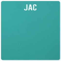 Uni Turquoise - 0126TR - Acétate bande 4mm