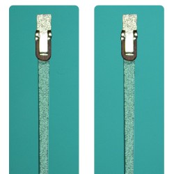 Solid Turquoise - 0126TR - Acetate temples