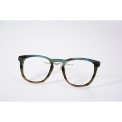 Dégradé Vert - 0088DE - Acétate bande 6mm