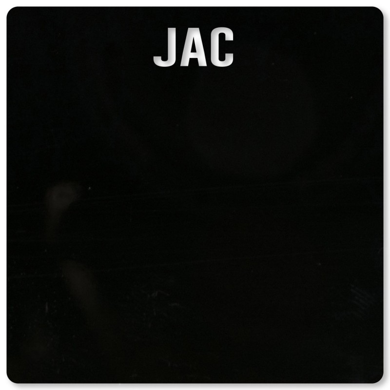 Black Multilayer - 0032MC - Acetate strip 4mm