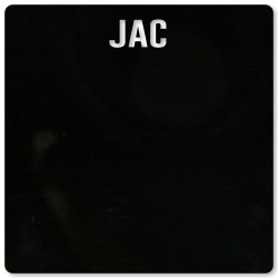 Black Multilayer - 0032MC - Acetate strip 6mm