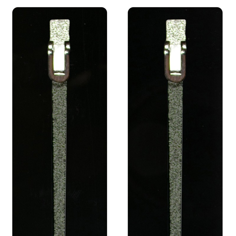 Black Multilayer - 0032MC - Acetate temples