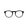 Black Multilayer - 0032MC - Acetate temples