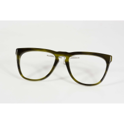 Jaspé Vert - 0020JA - Acétate bande 4mm