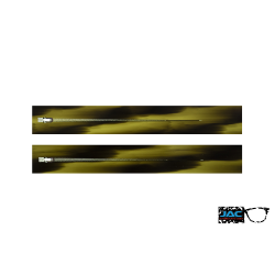 Green Jasped - 0020JA - Acetate temples