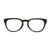 Solid Brown - 0005UN - Acetate temples