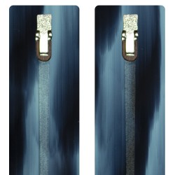 Blue Jasped - 0021JA - Acetate temples