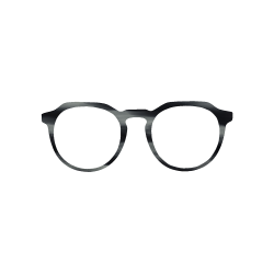 Jaspé Gris - 0022JA - Acétate bande 4mm