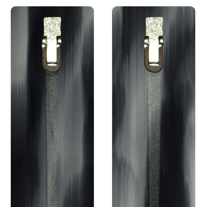 Grey Jasped - 0022JA - Acetate temples