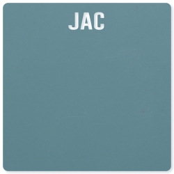 Solid Blue - 0006UN - Acetate slab 4mm