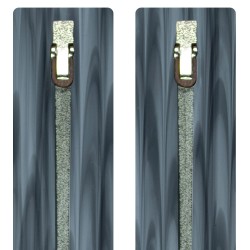 Blue Jasped - 0031JA - Acetate temples