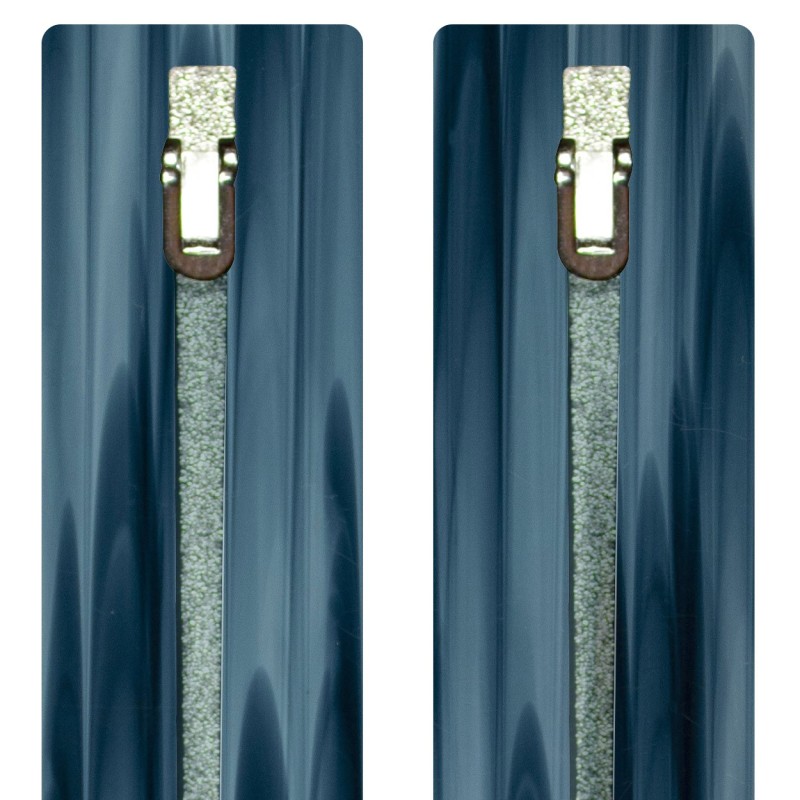 Blue Jasped - 0034JA - Acetate temples