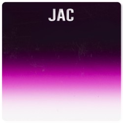 Pink Gradient - 0103DE - Acetate strip 6mm