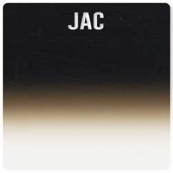 Brown Gradient - 0106DE - Acetate strip 6mm