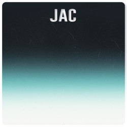 Blue Gradient - 0108DE - Acetate slab 6mm