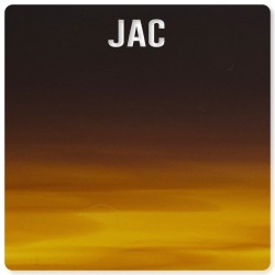 Orange Gradient - 0109DE - Acetate slab 6mm