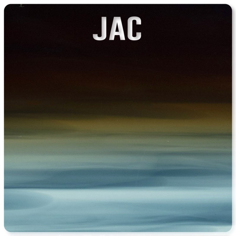 Blue Gradient - 0113DE - Acetate slab 6mm