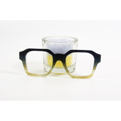 Blue Gradient - 0114DE - Acetate strip 6mm