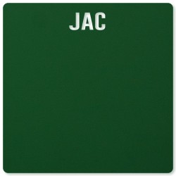 Solid Green - 0129TR - Acetate slab 6mm