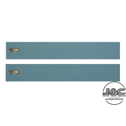 Solid Blue - 0006UN - Acetate temples