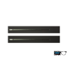 Solid Grey - 0130TR - Acetate temples