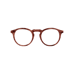 Fantaisie Rose - 0151FA - Acétate bande 4mm