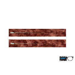 Pink Fantasy - 0151FA - Acetate temples