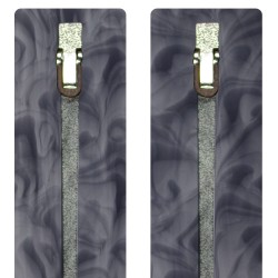 Fantaisie Bleu - 0152FA - Acétate branches